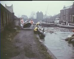 INFLATABLE BOAT RACE News Clip
