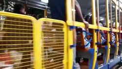 One Year Out, Rio Continues Preparations For The 2016 Olympics Stock Footage