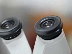 Microscope Stock Footage