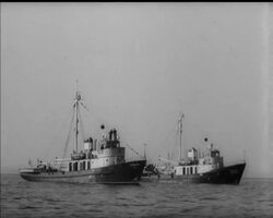 THOSE RUSSIAN SHIPS News Clip