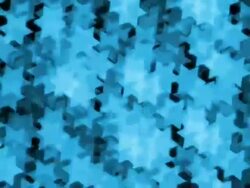 Defocused star shaped candle lights. Stock Footage