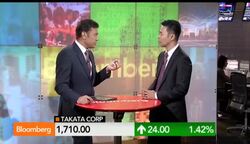 Airbag Recall Increases to 7.8M Vehicles News Clip