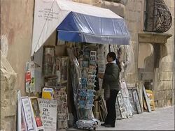 EU newcomer gets used to using Euro News Clip