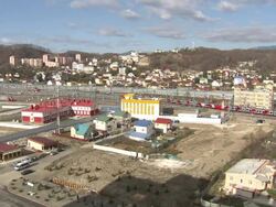 Sochi Winter Olympics Build Up News Clip