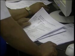 Drill to test preparedness for tsunami Instructional Video