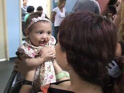 VOICED: Bringing smiles to Brazil News Clip