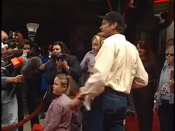 'Pokemon, The First Movie' Premiere Stock Footage