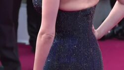 CLEAN : Cannes Festival: French stars grace red carpet for 70th birthday News Clip