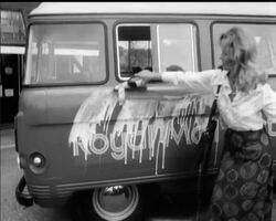 POST OFFICE BUS News Clip