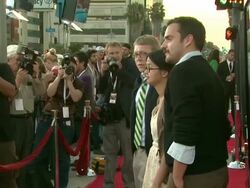 Overture Films' Screening of 'Paper Heart' Stock Footage