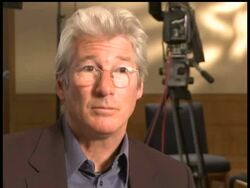 Security is extremely tight for Wednesday's Olympic torch relay through San Francisco.  Massive protests are expected, which follow a candlelight vigil that featured actor Richard Gere.  Today is the only time the torch will be in North America before August's games Instructional Video