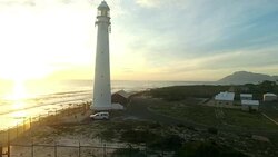 Keeping a watchful eye on the waterways Stock Footage