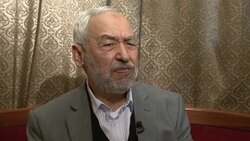 CLEAN: Leader eyes political role for Tunisian Islamists News Clip