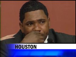 Five-time All-Star Miguel Tejada became the first high-profile player convicted of a crime stemming from baseball's steroids era, pleading guilty in federal court to misleading Congress about the use of performance-enhancing drugs. News Clip