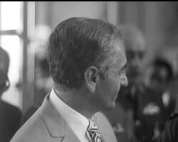 CONCORDE IN TEHRAN News Clip