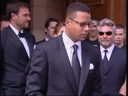 Desperate Housewives star's wedding in France, departures News Clip