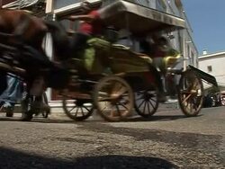 VOICED: A step back in time on Turkey's Princes' Islands News Clip