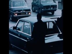 UPITN 18 3 77 HANDOUT FILM OF LOCATIONS OF THE EUROPEAN PARLIAMENT News Clip