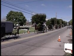 Amish community buries victims, comment from colleague of Roberts News Clip