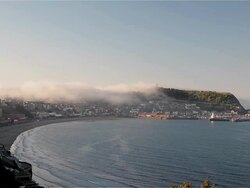 SOUTH BAY AND HARBOUR Stock Footage
