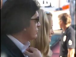 Premiere of 'The General's Daughter' Stock Footage