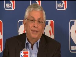 The NBA has locked out its players until a new collective bargaining agreement can be reached. The lockout commenced at 12:01 EDT on Friday, after the expiration of the current deal that owners say has cost them millions of dollars a year. News Clip