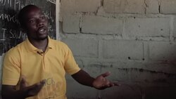 Liberia hopes for a peaceful poll News Clip