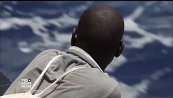 Desperate migrants share horror stories from Libya News Clip