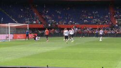 CLEAN : Football: Van Gaal springs no surprises in World Cup squad News Clip