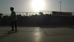 Inside Iran: Iranian Skate Park News Clip