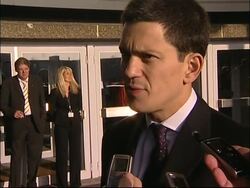 EU FMs arrive for mtg on Myanmar, Iran, EU reform treaty News Clip