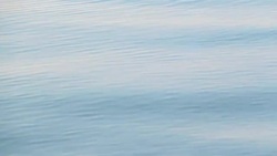 Gentle ocean waves. Stock Footage