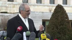 CLEAN : Syria blames US, Israel for talks deadlock News Clip