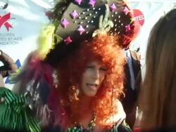 13th Annual Dream Halloween Fundraising Event Stock Footage