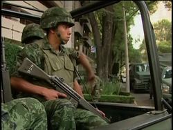 Final preparations ahead of Obama visit Instructional Video