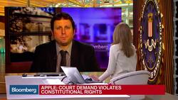 Apple Says Court Order Violates Constitutional Rights News Clip