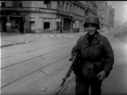 IN GERMANY - FRONT LINE RECORDS - News Clip