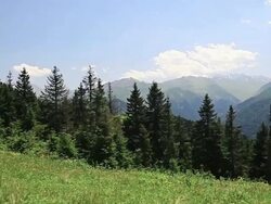 HD: Plateau Stock Footage