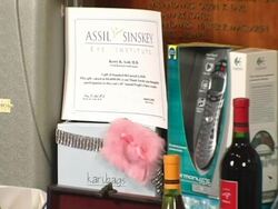 2005 People's Choice Awards Sneak Preview Stock Footage