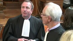 CLEAN : Eight convicted of fleecing French billionaire LOreal heiress News Clip