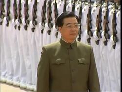 Celebrations ahead of 10th anniversary of HKong's handover to China News Clip