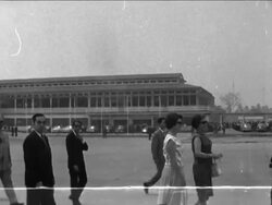 Victory parade in Saigon celebrates recent military succeses, Australian PM arrives in Laos, Australian PM arrive in Cambodia, Catholic demonstration staged in Saigon News Clip