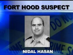 His name appears on radical Internet postings. A fellow officer says he fought his deployment to Iraq and argued with soldiers who supported U.S. wars. He required counseling as a medical student because of problems with patients. News Clip