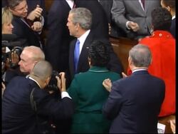 Kansas governor gives Democrats' reaction to State of the Union address Instructional Video