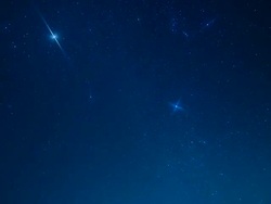 TIME LAPSE : Million Star Shine - Stock Video Stock Footage