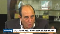 DU CEO Sultan Says TV Bitstreaming Is Complex News Clip