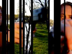 Sunset Gangster Montage Stock Footage