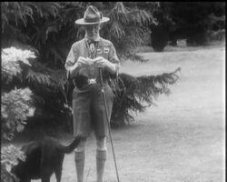 Chief Scout Is Quite Fit Again News Clip