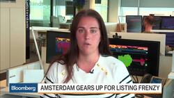 Dutch Companies Aim to Beat Brexit in IPO Rush News Clip