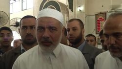 Hamas Prime Minister Ismail Haniyeh on Syria and Egypt Instructional Video